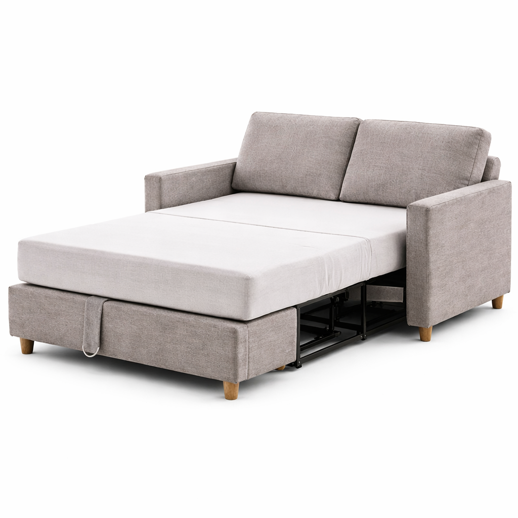 Pelvioras™ FlexiSleep Convertible Sofa Bed