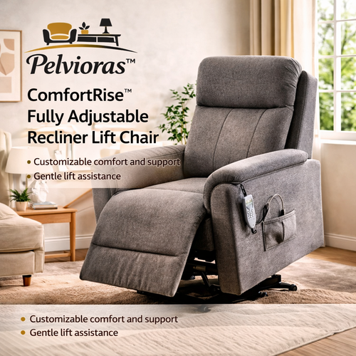 Pelvioras™ EaseLift Recliner Chair