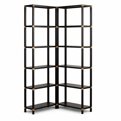 Pelvioras™ CornerFlex Modular Shelf Unit