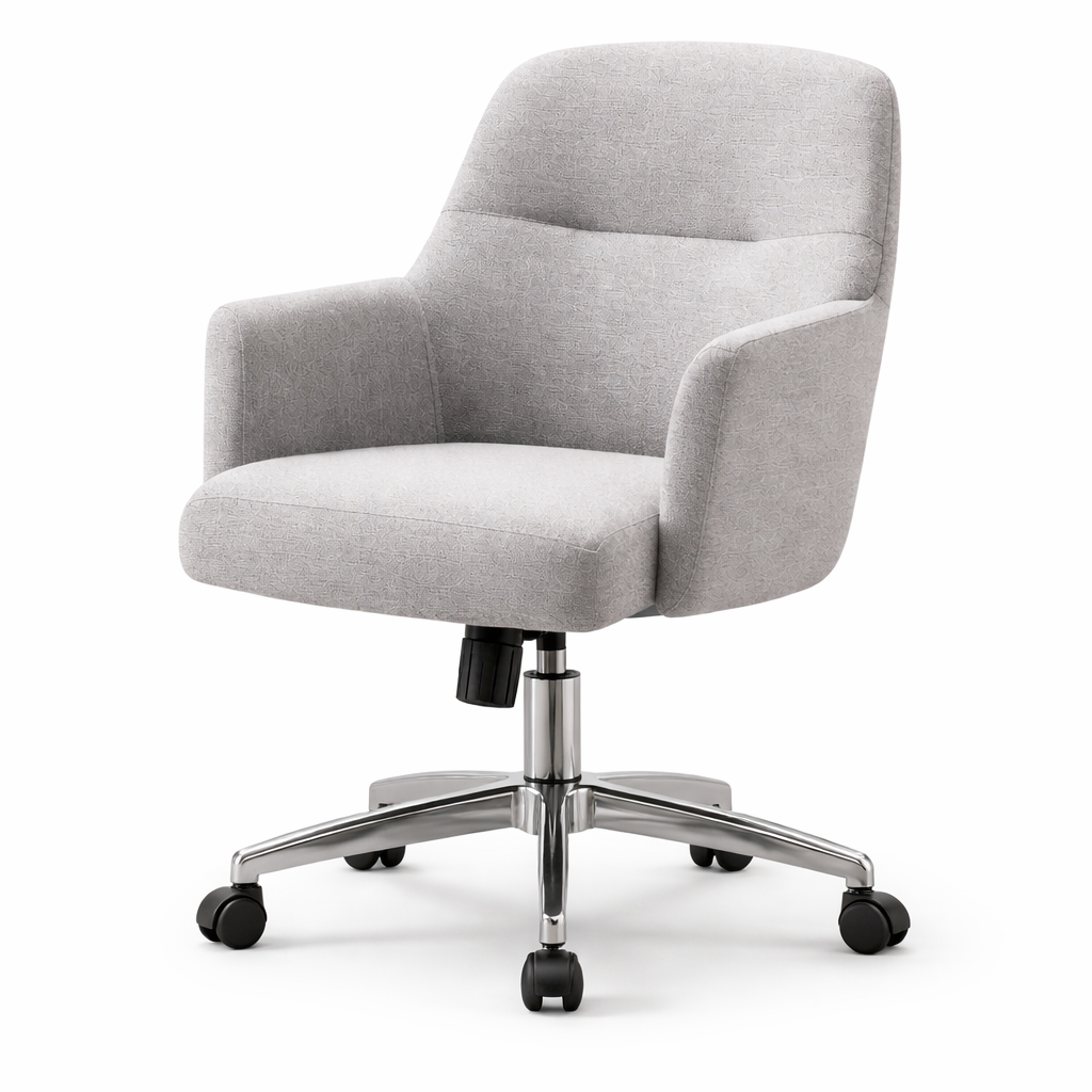 Pelvioras™ ComfortGlide Swivel Office Chair