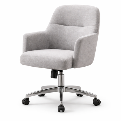 Pelvioras™ ComfortGlide Swivel Office Chair