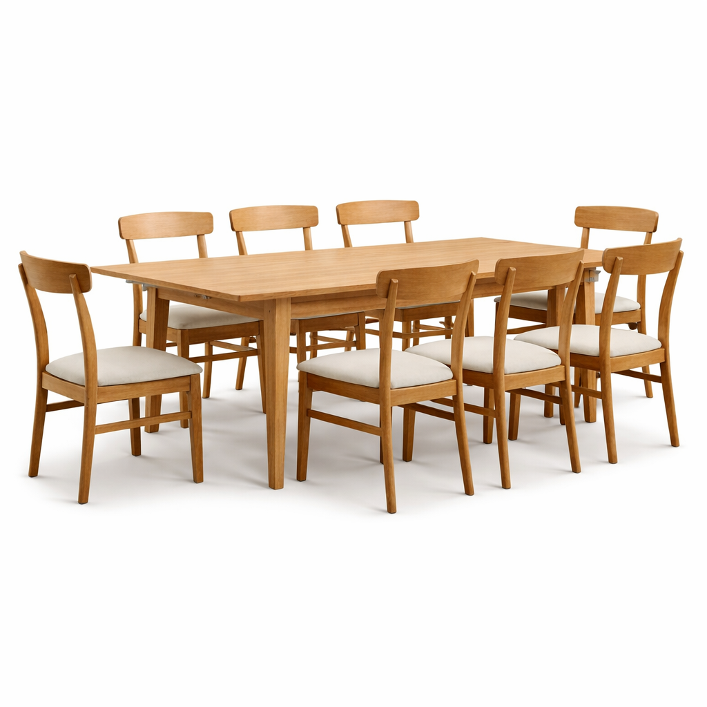 Pelvioras™ ExpandMax Dining Table Set